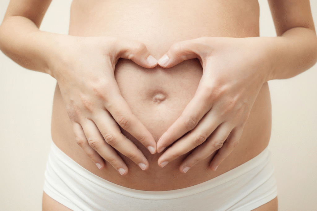 TCM miscarriage support natural treatment