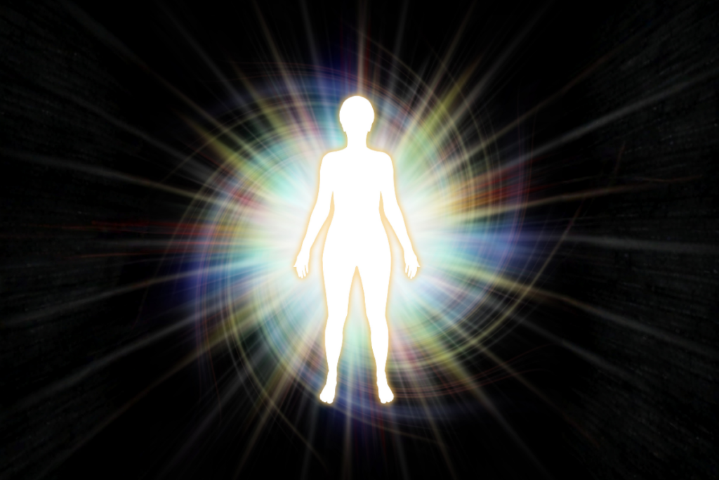 Meridian energy pathways in Traditional Chinese Medicine